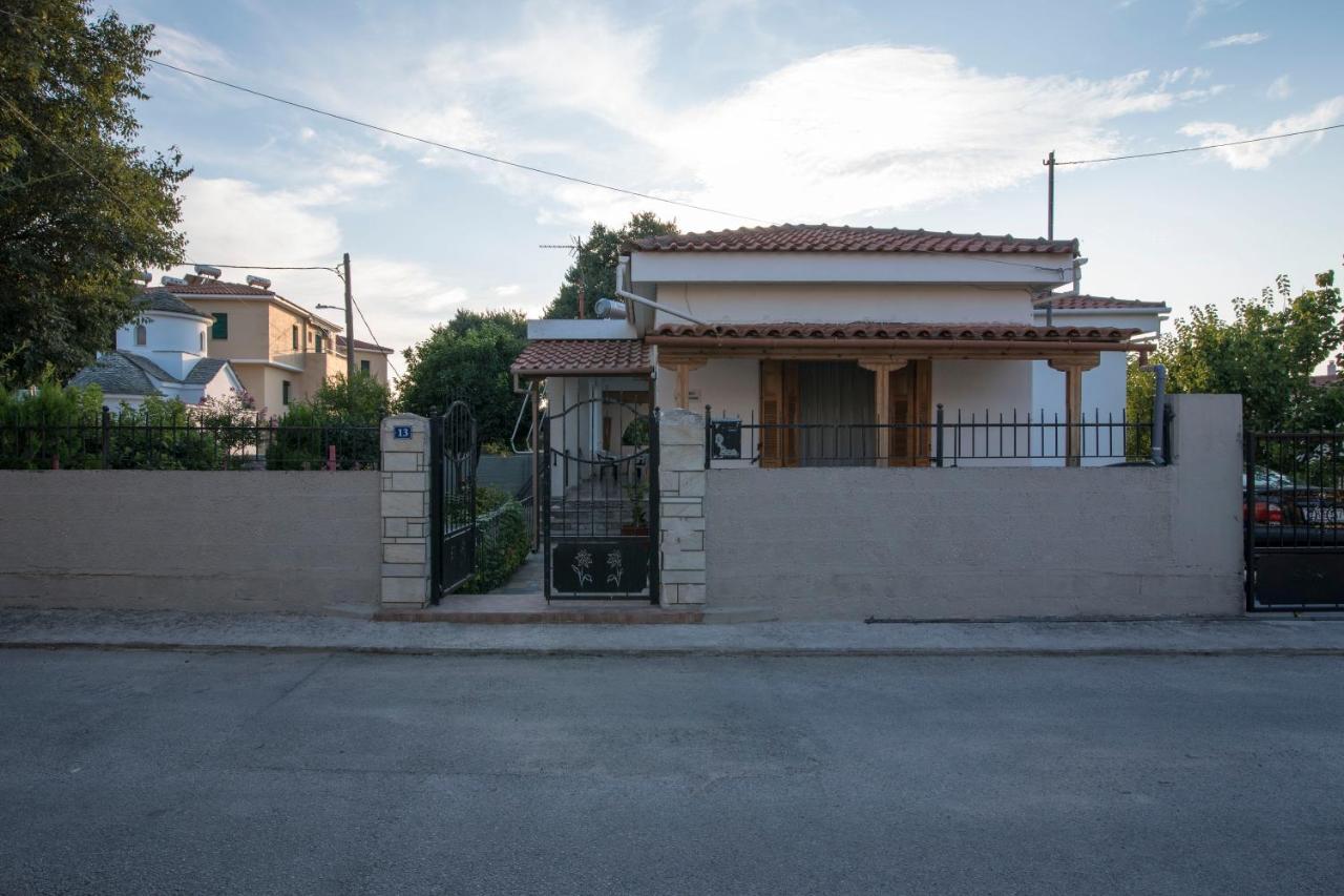 Kerasia'S Country House Apartamento Volos Exterior foto