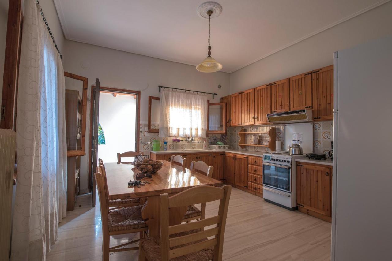 Kerasia'S Country House Apartamento Volos Exterior foto
