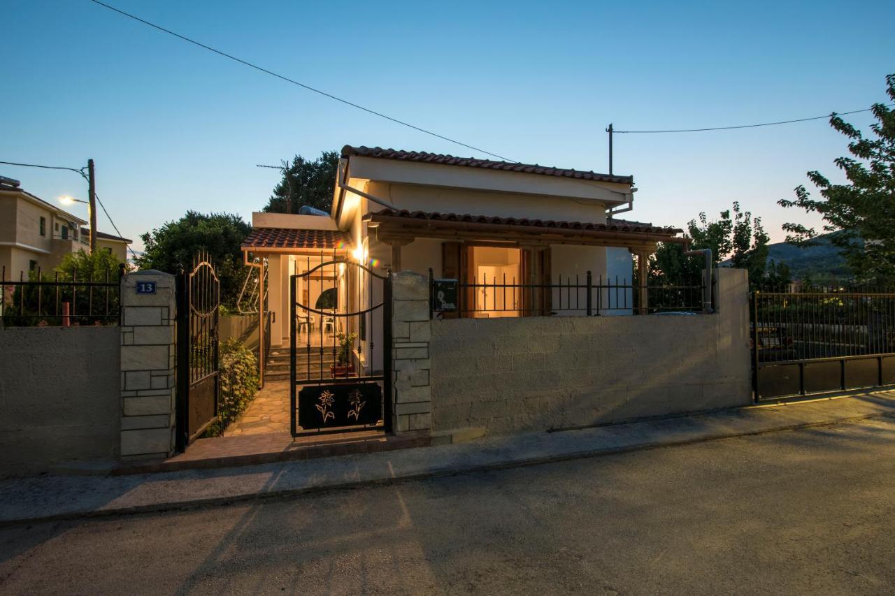 Kerasia'S Country House Apartamento Volos Exterior foto