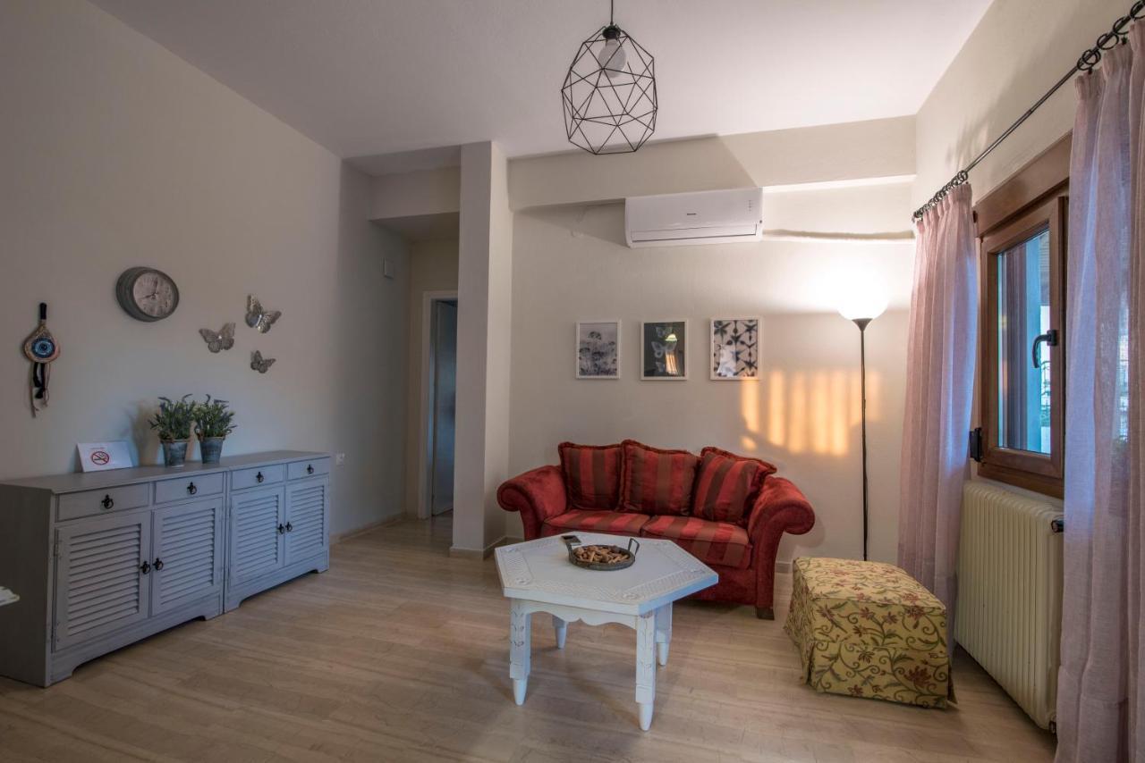 Kerasia'S Country House Apartamento Volos Exterior foto