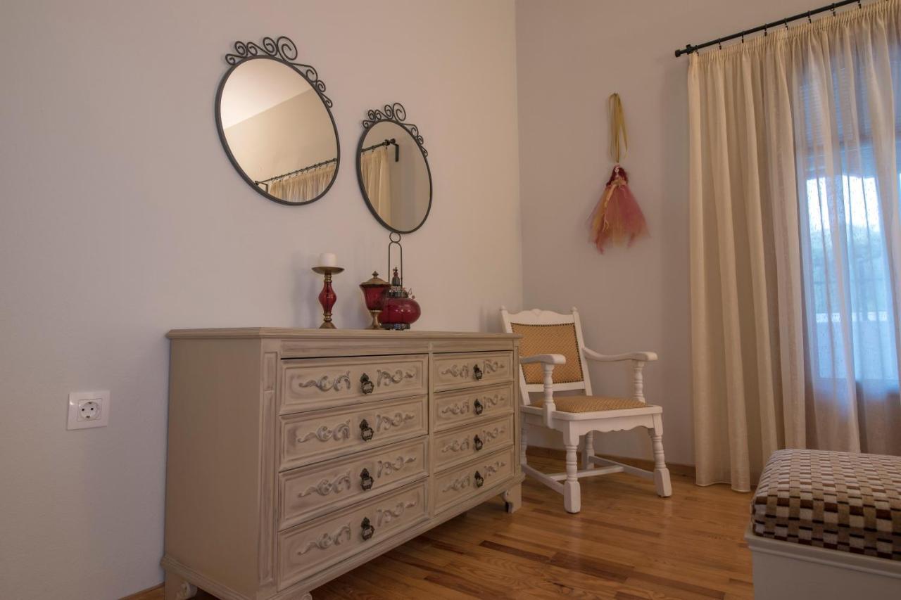 Kerasia'S Country House Apartamento Volos Exterior foto