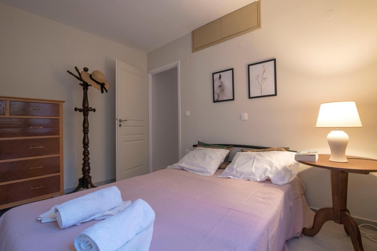 Kerasia'S Country House Apartamento Volos Exterior foto