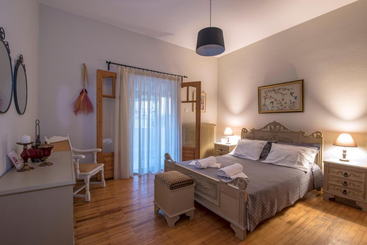 Kerasia'S Country House Apartamento Volos Exterior foto