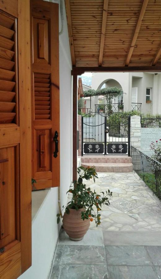 Kerasia'S Country House Apartamento Volos Exterior foto